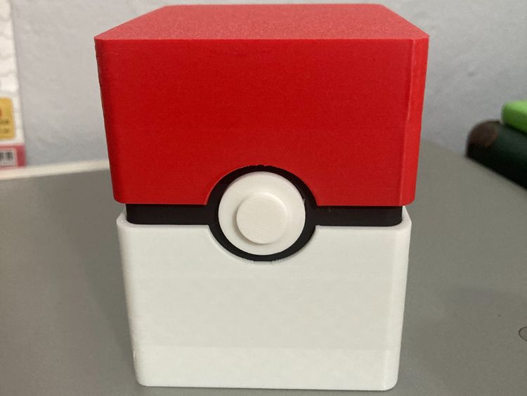 Pokemon Pokemon deck box product image