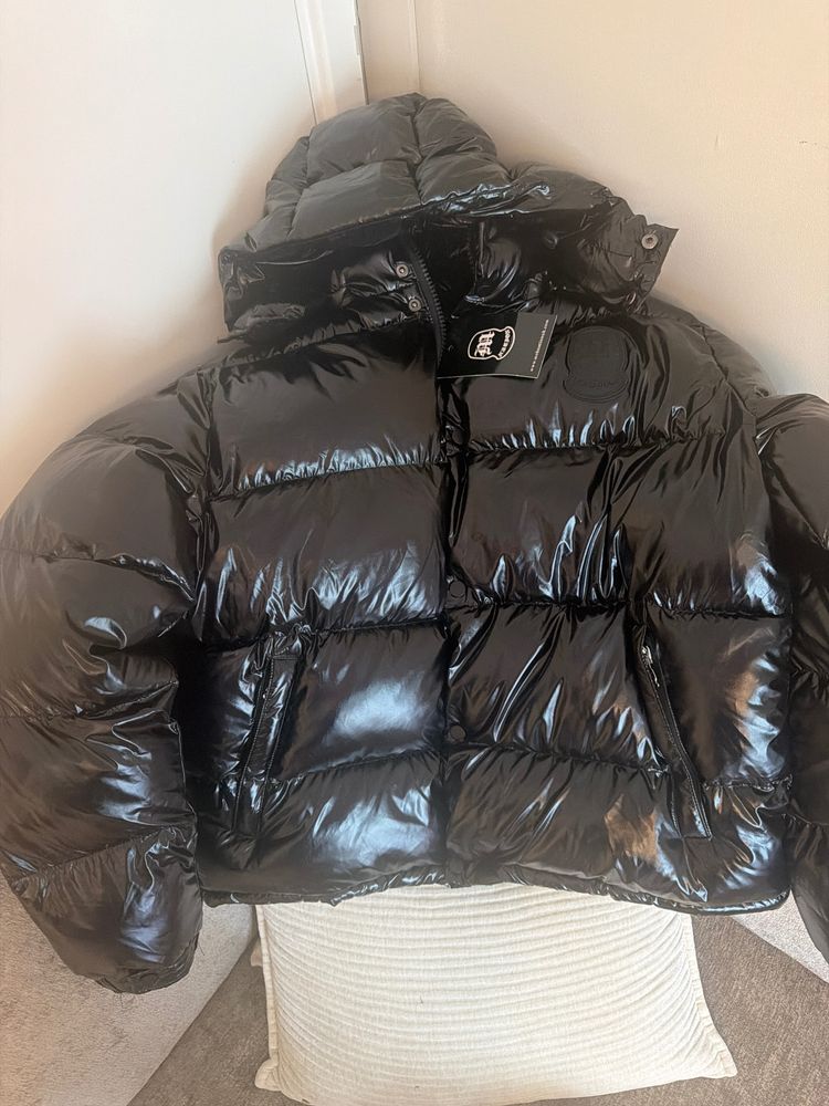 Black Puffer MOBNATION 