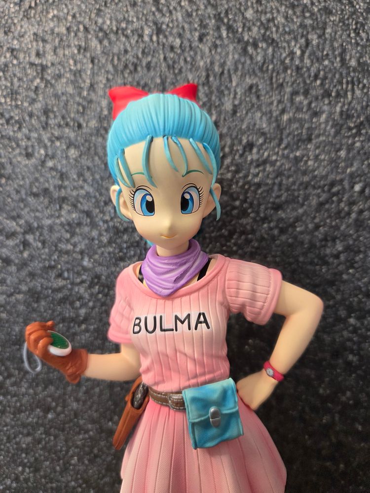 Bulma Figure 2