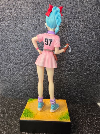 Bulma Figure 4