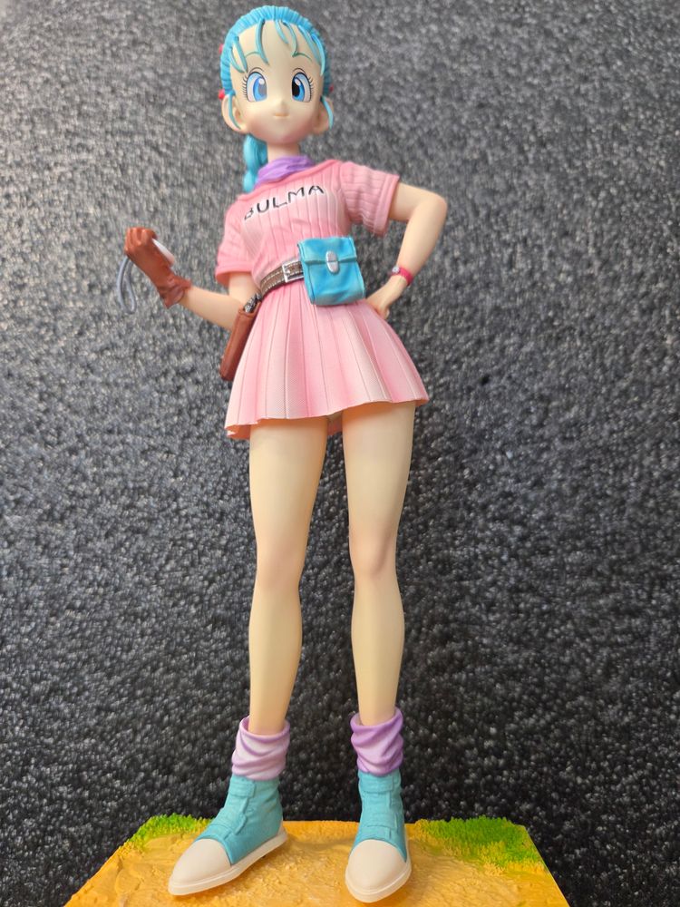 Bulma Figure 5