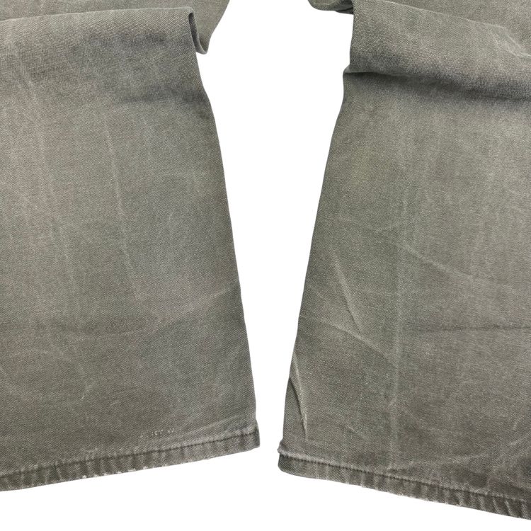 Dickies Carpenter Workwear Trousers Green image 10