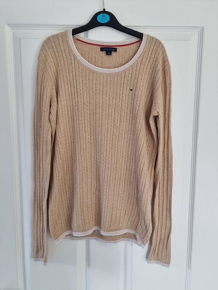 Women's Tommy Hilfiger Long Sleeved T-Shirt