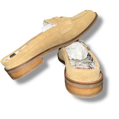 Represent Duke + Dexter mule Loafers, uk 7