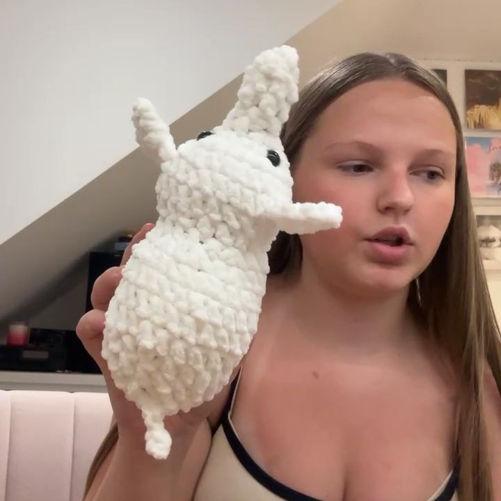 Unknown Plush Toy - Dolls & Plush zdjęcie produktu