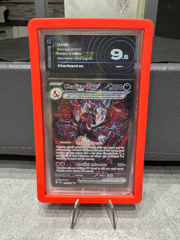 Pokémon Charizard Ex product image
