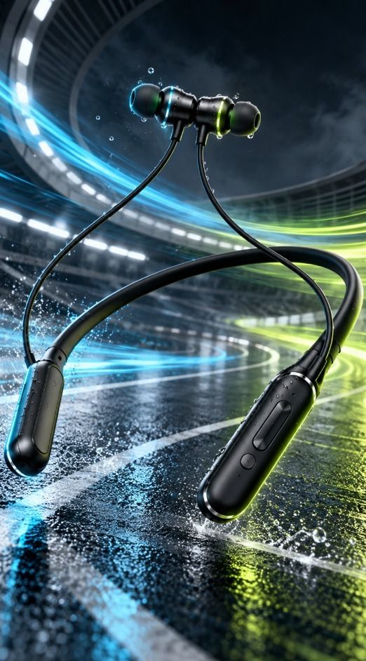 Immagine di sports headphones 1