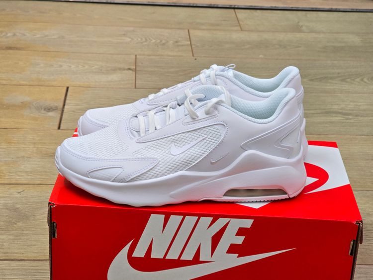 Wmns Nike Air Max Bolt Sneakers Nike Air Max Bolt White 'Panda' Trainers women's Size5 , 6 , 7,  7.5 UK) 🔥
