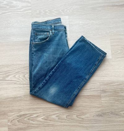 Wrangler Blue Regular Fit Jeans