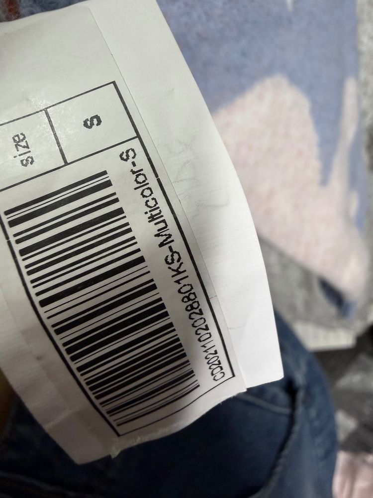Immagine di Multicolor Cardigan Sweater 2