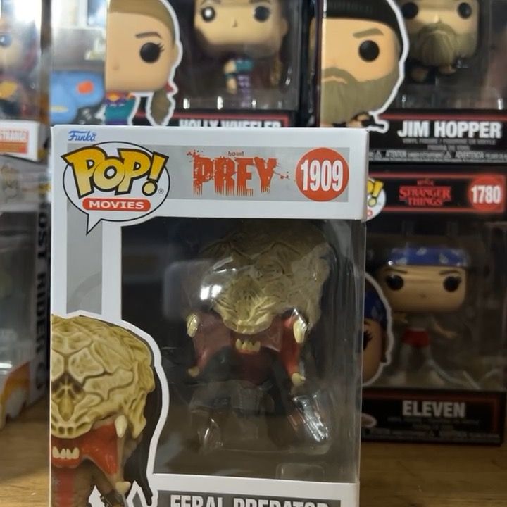 Pop Boutique prey pop product image