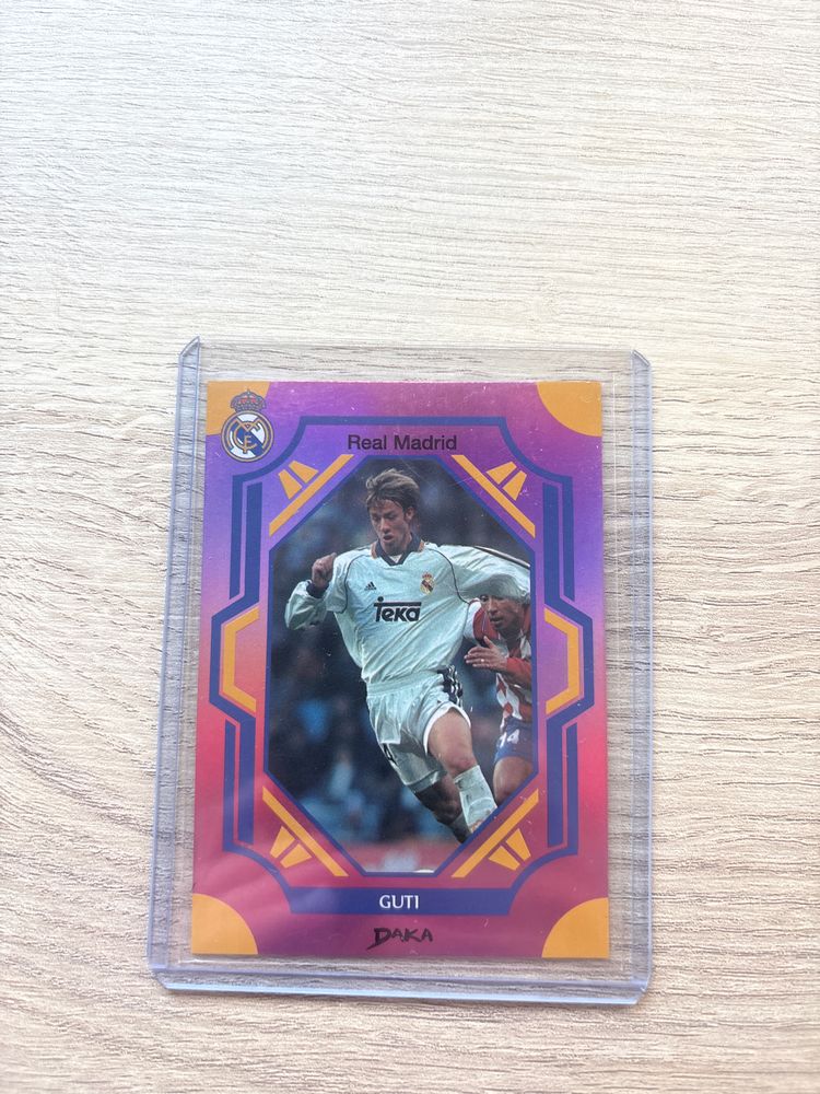 Other Real Madrid Football Trading Card 32/75 product image