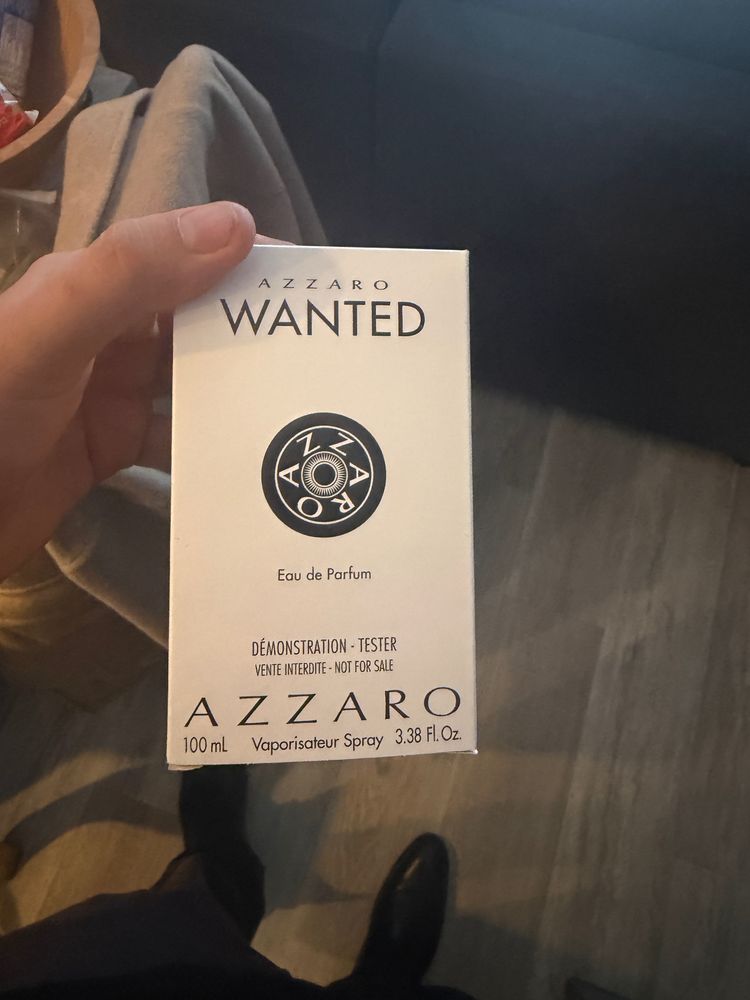 Other Azzaro Wanted Eau De Parfum product image
