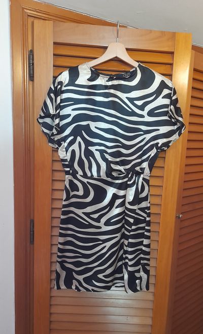 OVS Vestito da donna stampa zabrata