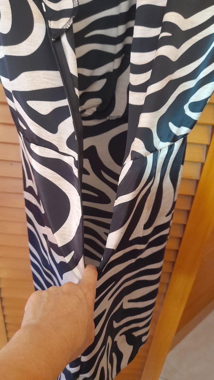 OVS Vestito da donna stampa zabrata image 8