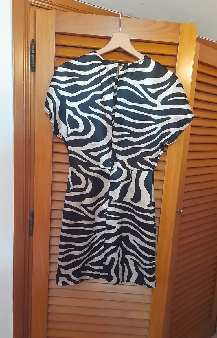 OVS Vestito da donna stampa zabrata image 5
