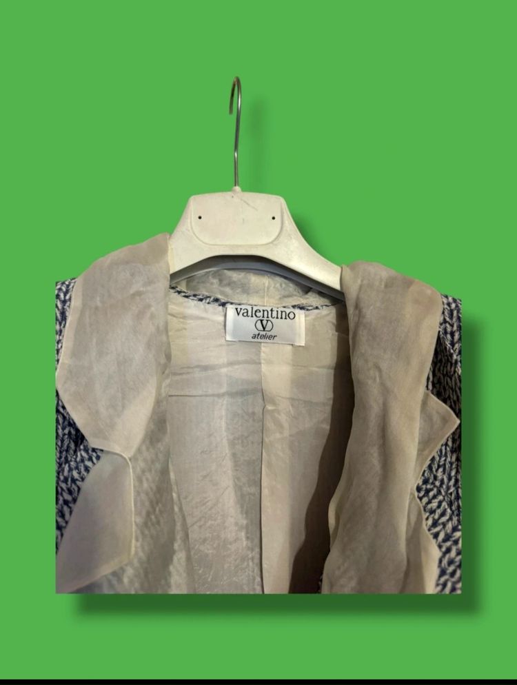 Valentino Garavani Women'S Blazer And Skirt Set 6