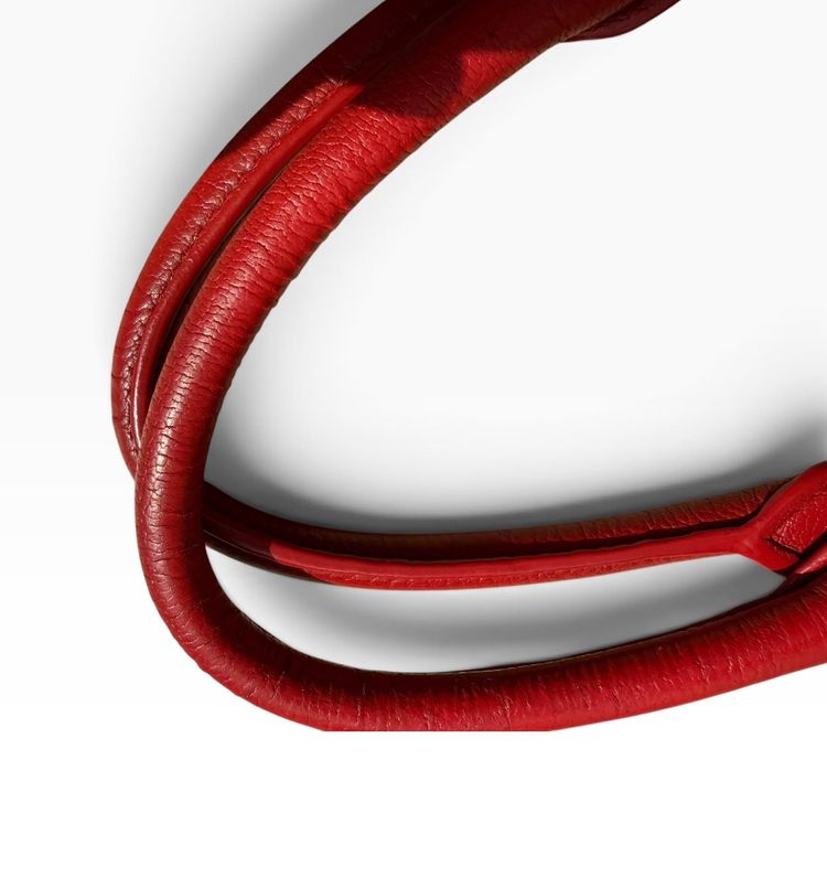 Miu Miu Vitello Shine Tote Bag image 17