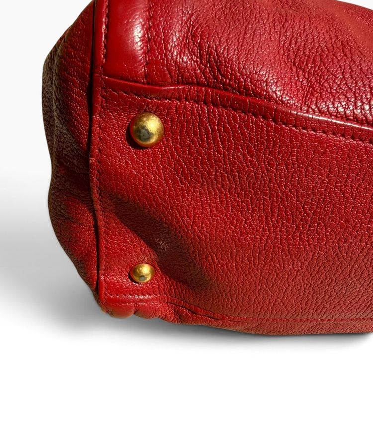 Miu Miu Vitello Shine Tote Bag image 16