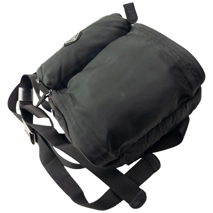 Vintage 2000s Prada Mini Backpack image 5