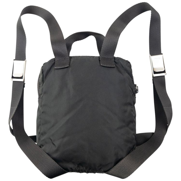 Vintage 2000s Prada Mini Backpack image 3