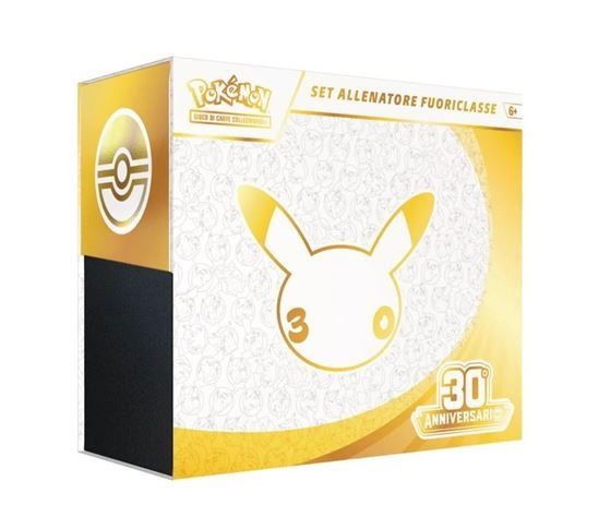 Pokémon 30Th Anniversary Trainer Set image 1