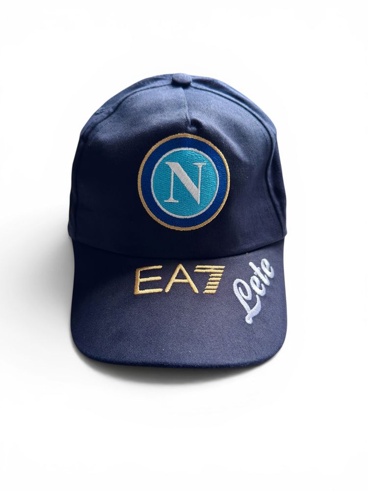 Napoli x Emporio Armani Cap BNWT