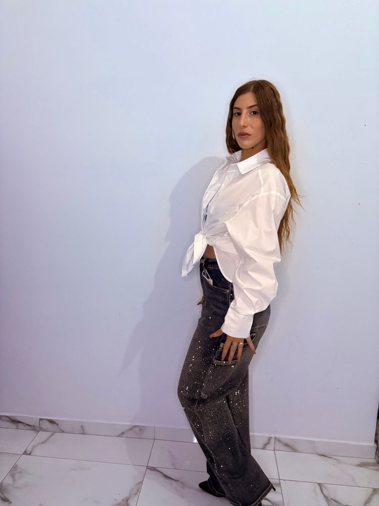 Camicia white 2