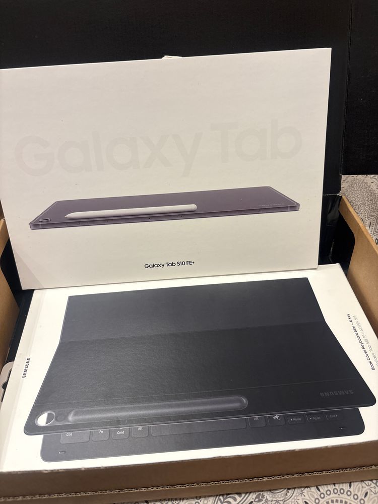 Samsung Samsung Galaxy Tab S10 Fe+  product image