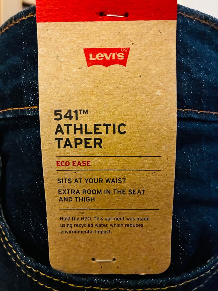 Levi's Levi's 541 Athletic Taper Jeans product image