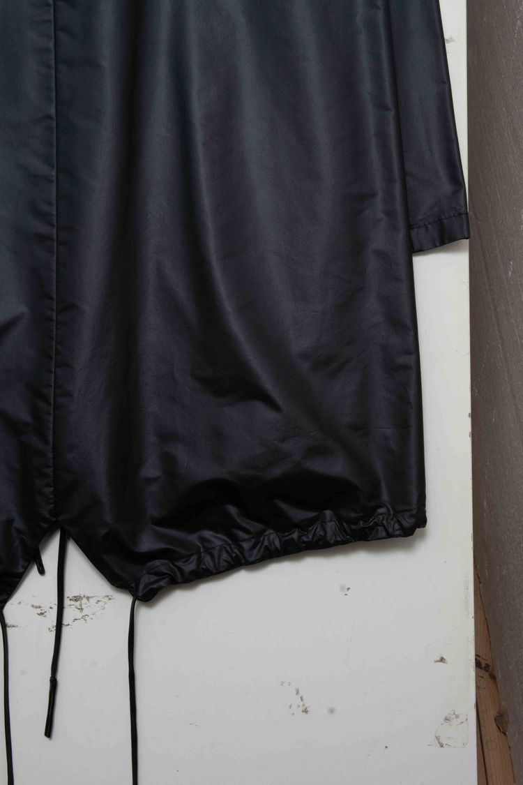Dior Homme Silk-Blend Fishtail Parka Coat image 9