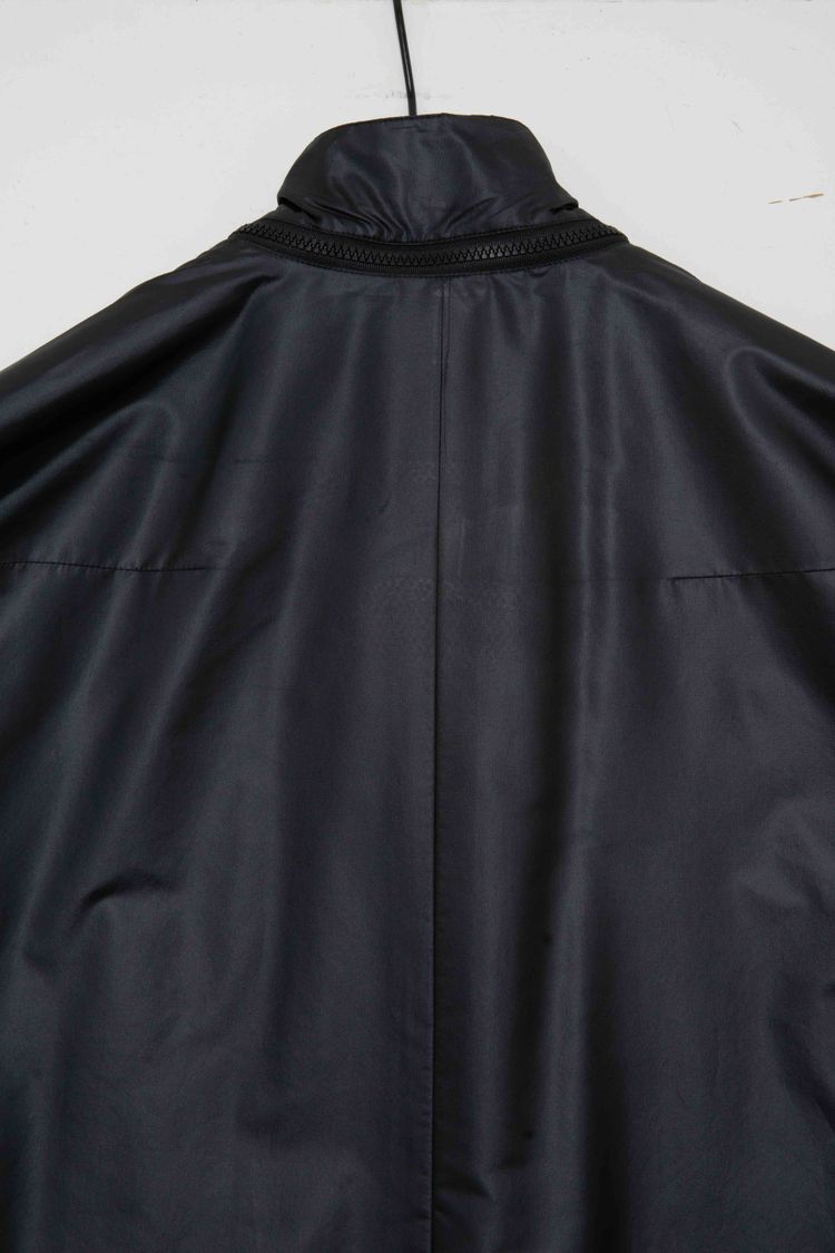 Dior Homme Silk-Blend Fishtail Parka Coat image 19