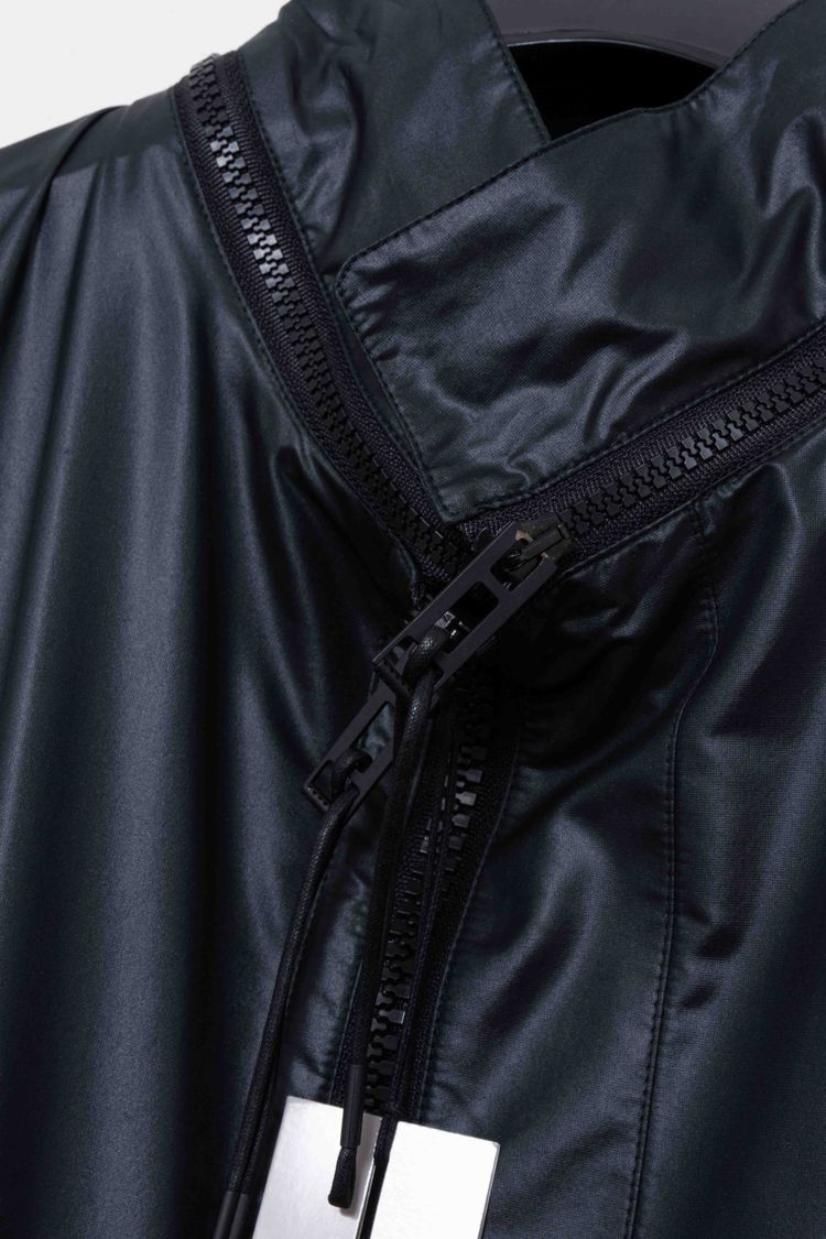Dior Homme Silk-Blend Fishtail Parka Coat image 3