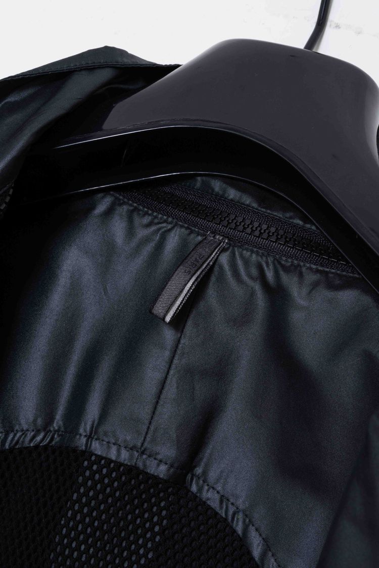 Dior Homme Silk-Blend Fishtail Parka Coat image 7