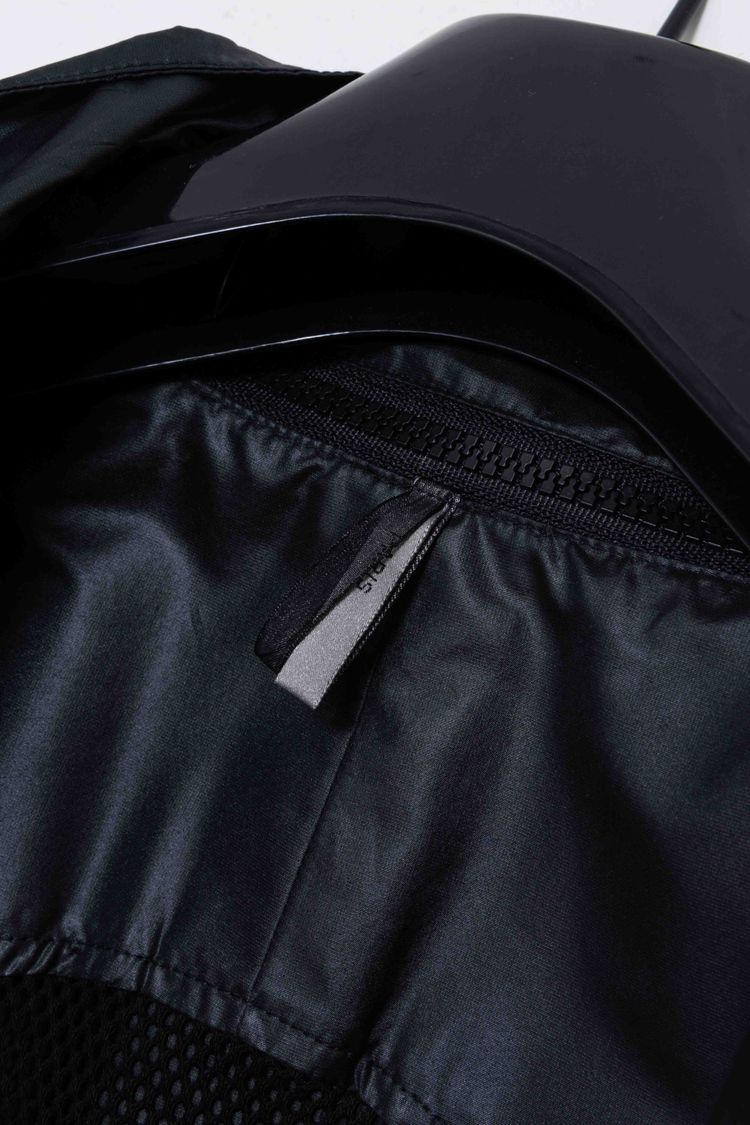 Dior Homme Silk-Blend Fishtail Parka Coat image 11