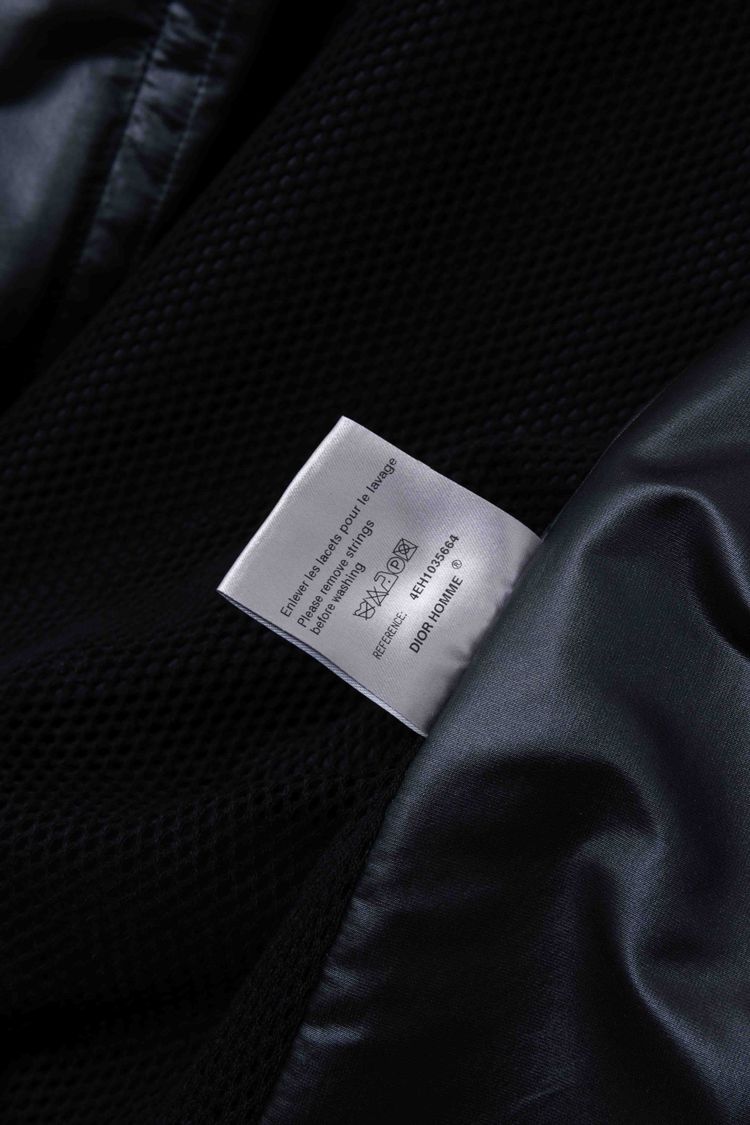Dior Homme Silk-Blend Fishtail Parka Coat image 21