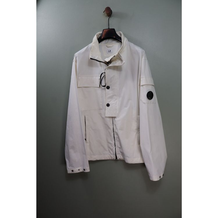 C.P. Company Off White NyShell Jacket