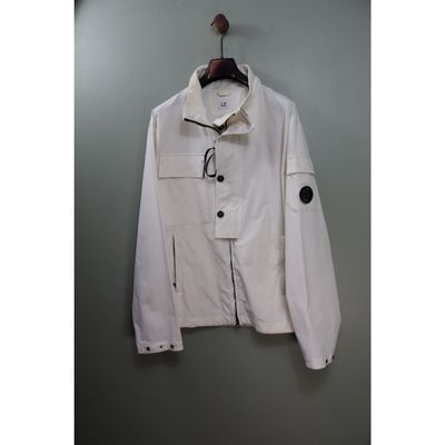 C.P. Company Off White NyShell Jacket