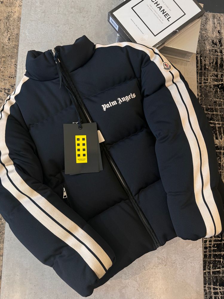 Moncler x Palm Angels down jacket