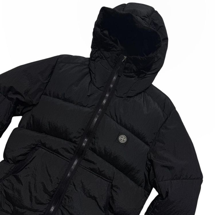 Stone Island Nylon Ripstop Watro Down Jacket image 5