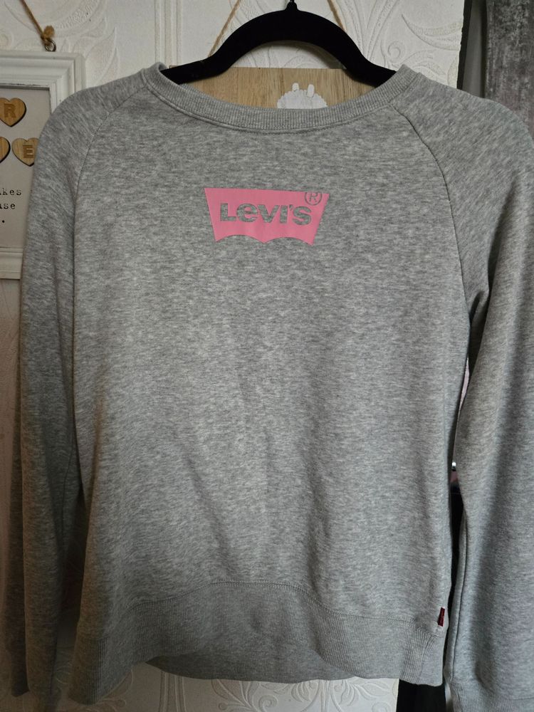 Levi's Levi's grey sweatshirt product image