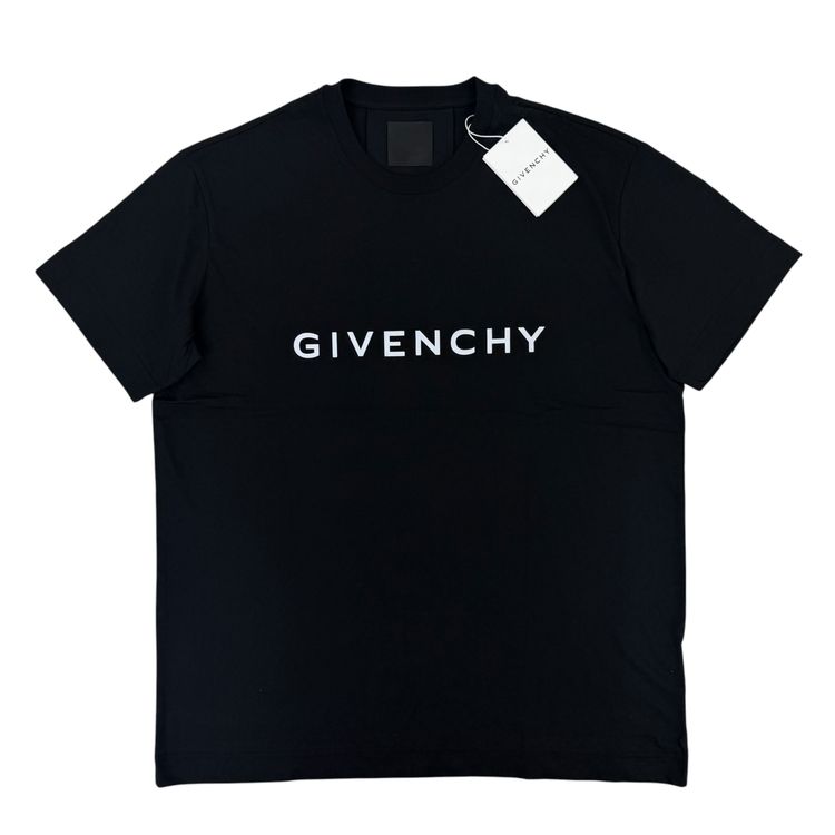 Givenchy Men’s Black T-shirt - image 1