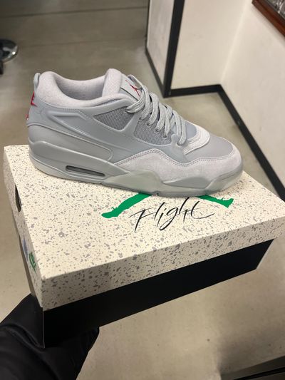 Wolf grey men’s Jordan 4 rm