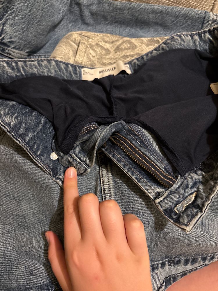 Hollister Co. Hollister Denim skirt product image