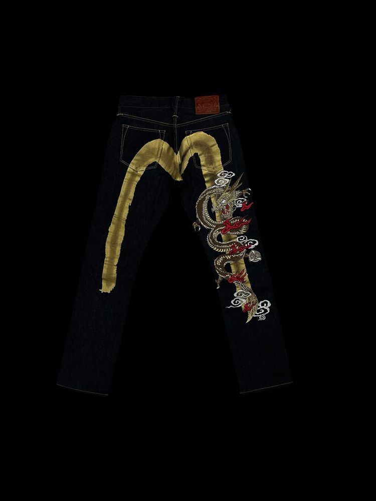 Evisu “Golden Dragon” (28)