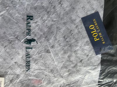 Polo Ralph Lauren * sizes said on live (new/with tags/ no tags )
