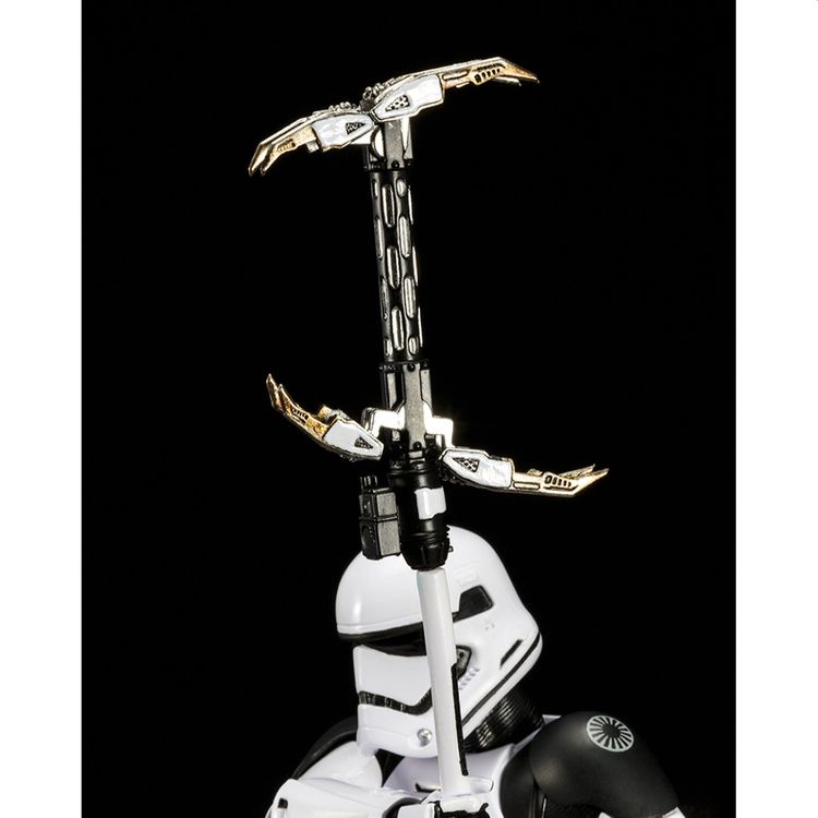 Kotobukiya Star Wars The Last Jedi First Order Stormtrooper Executioner Artfx+ Action Figure EX DISPLAY obraz 9