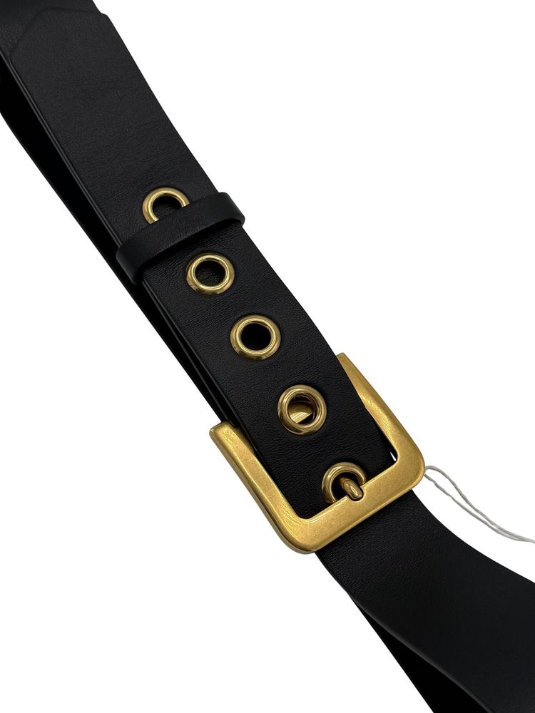 Dior Diorquake Basic Calfskin Belt (Unused) 5