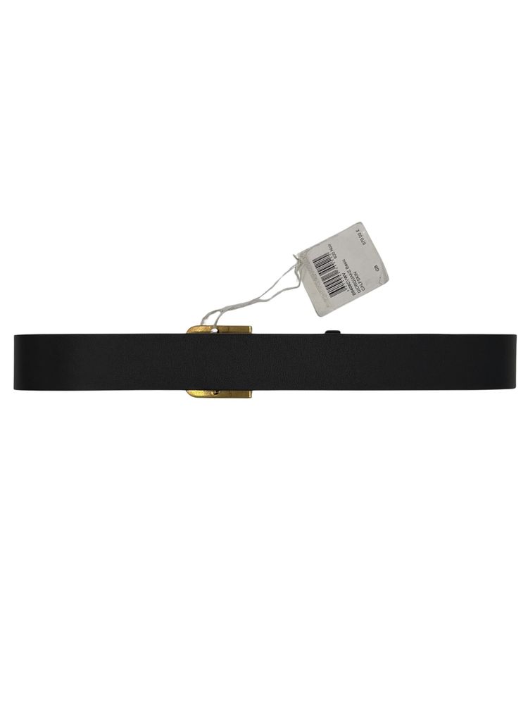 Dior Diorquake Basic Calfskin Belt (Unused) 9