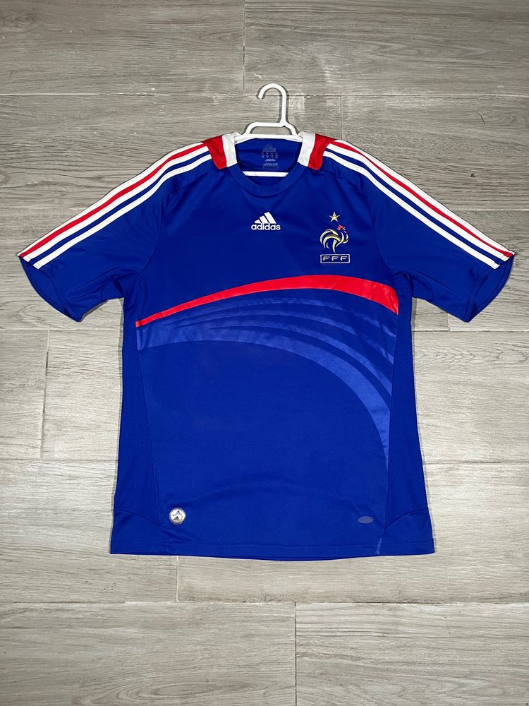 Adidas Francia 2007-09 Home Adidas L product image